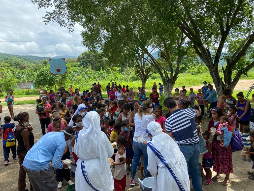 6 Básicos del voluntariado en las comunidades para David Rodríguez Freitas